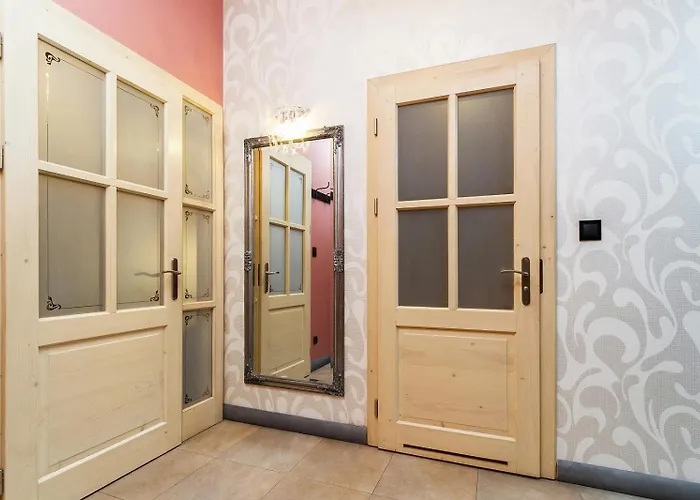 Luxury Apartment - Kazimierz District